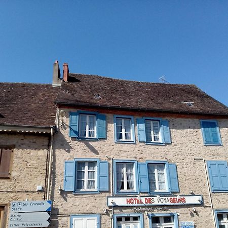 Chambres D'Hotes Des Voyageurs Magnac-Bourg Exterior foto